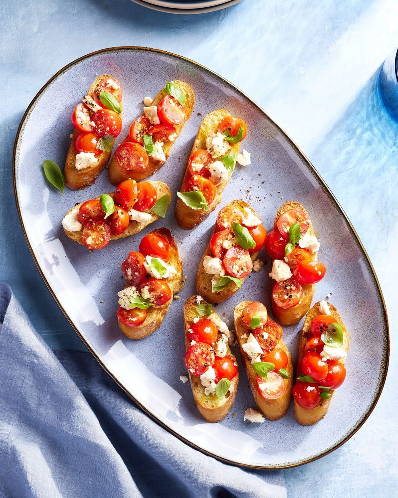 Bruschetta