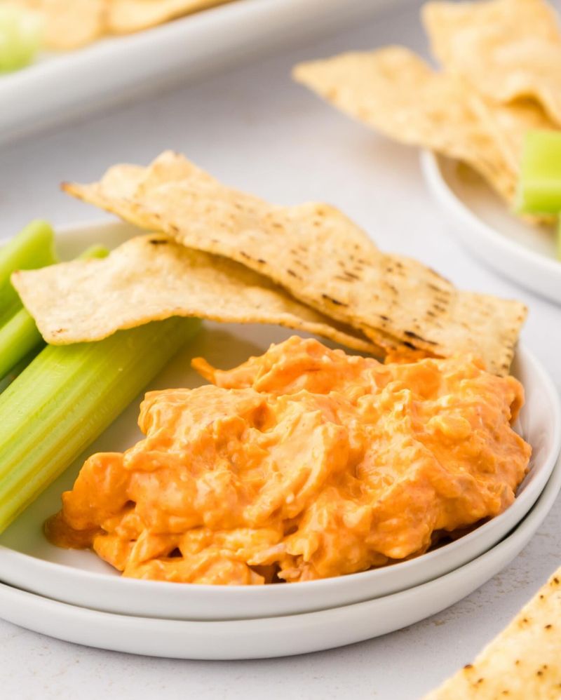 Buffalo Chicken Dip