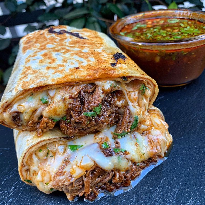 Burritos