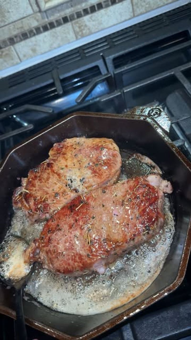 Butter Basting