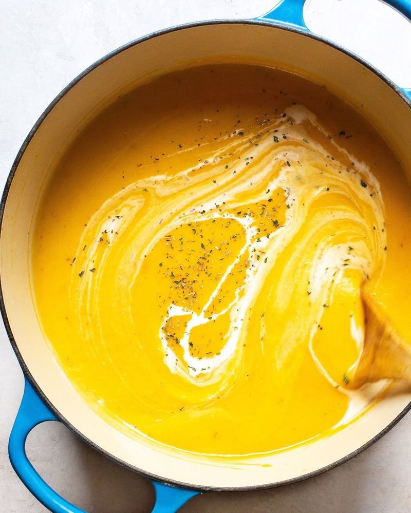 Butternut Squash Soup