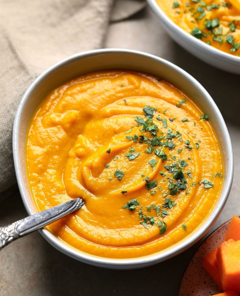 Butternut Squash Soup