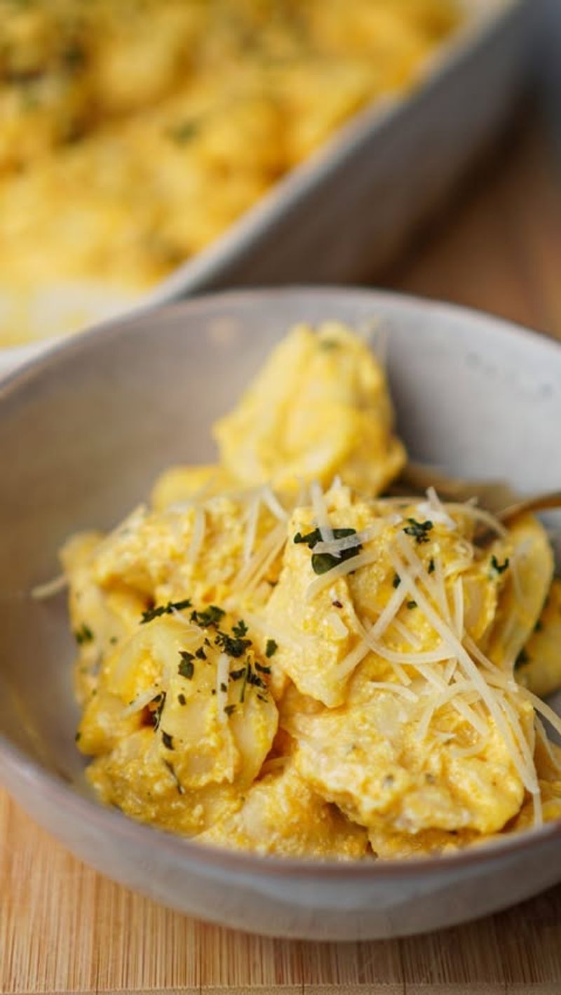 Butternut Squash Tortellini