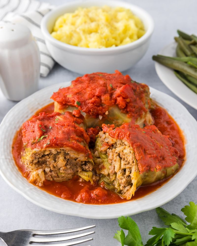 Cabbage Rolls