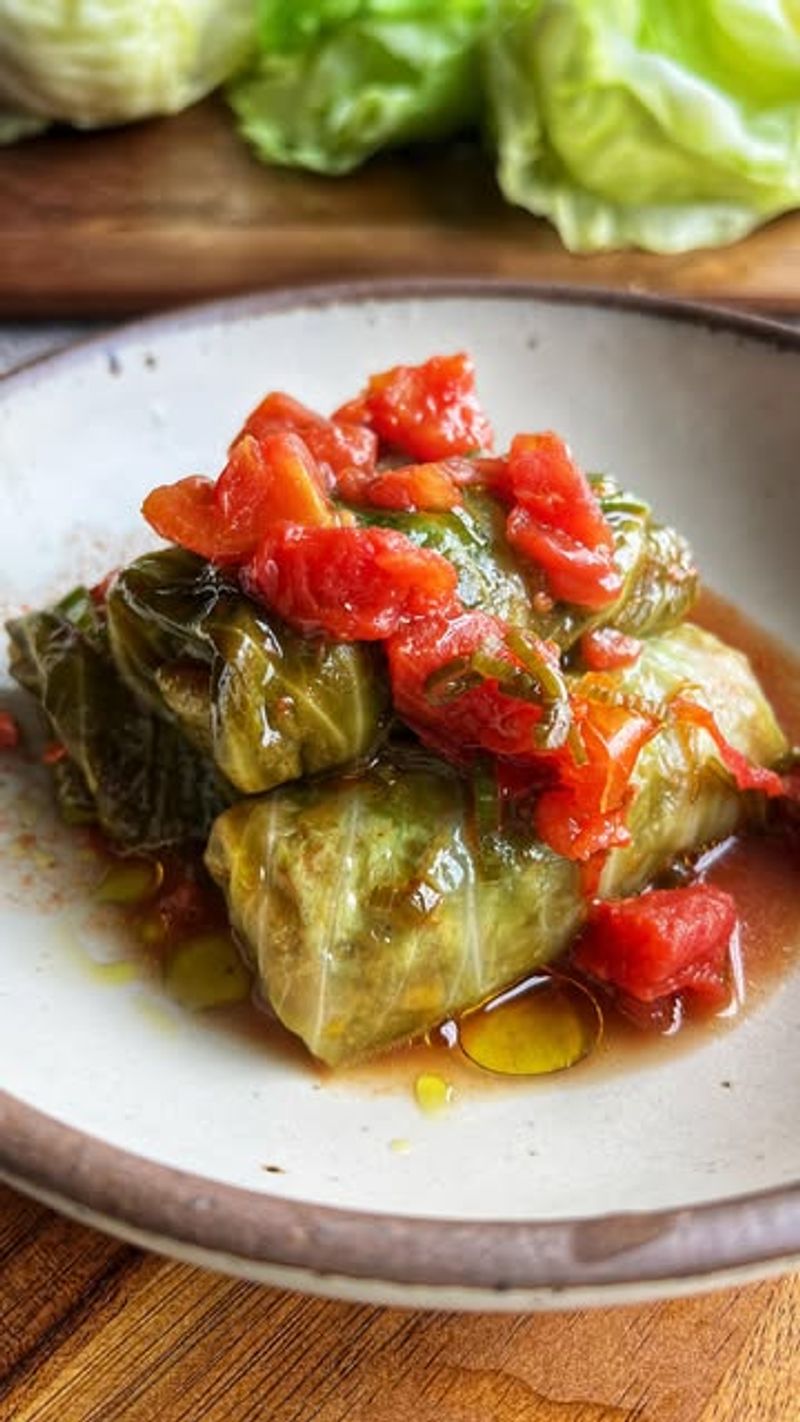 Cabbage Rolls