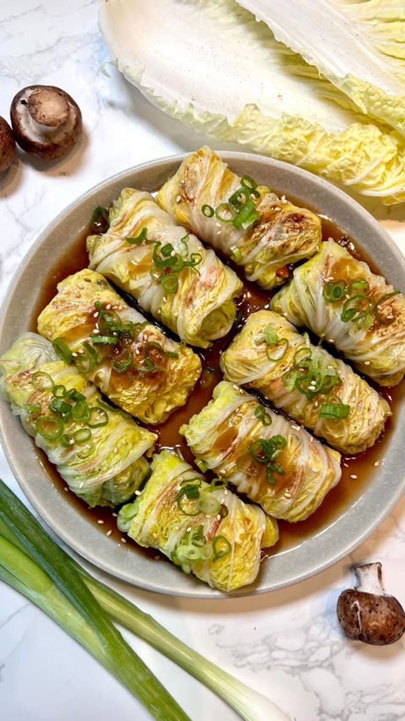 Cabbage Rolls