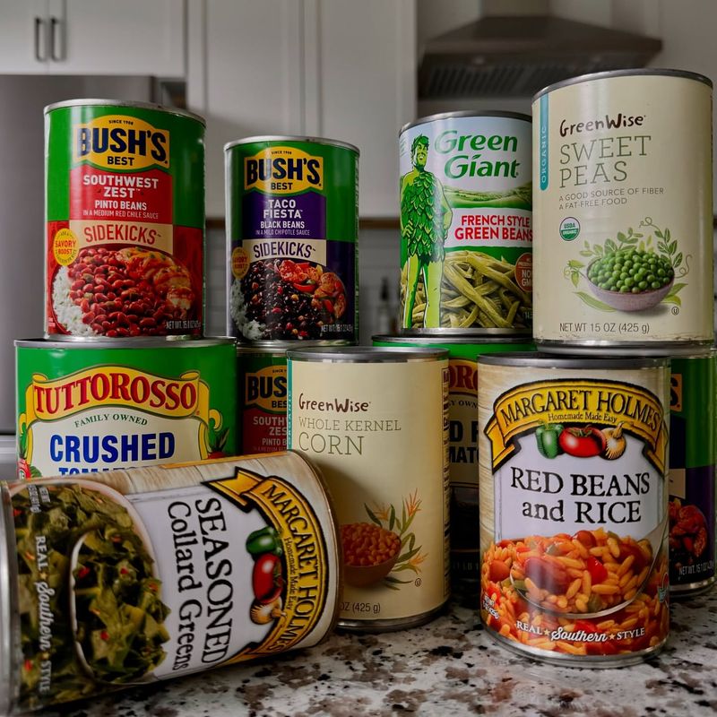 Canned Foods