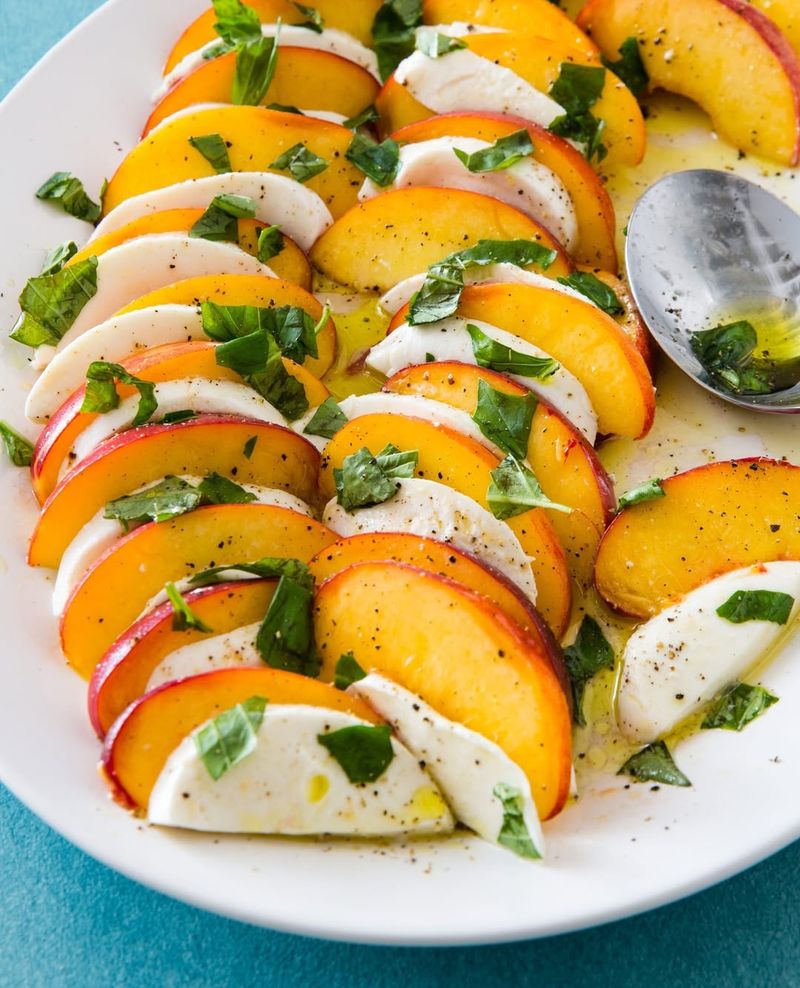 Caprese Salad with a Twist