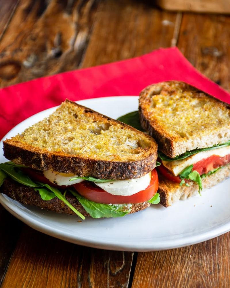 Caprese Sandwich