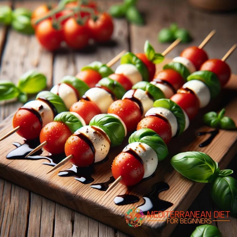 Caprese Skewers