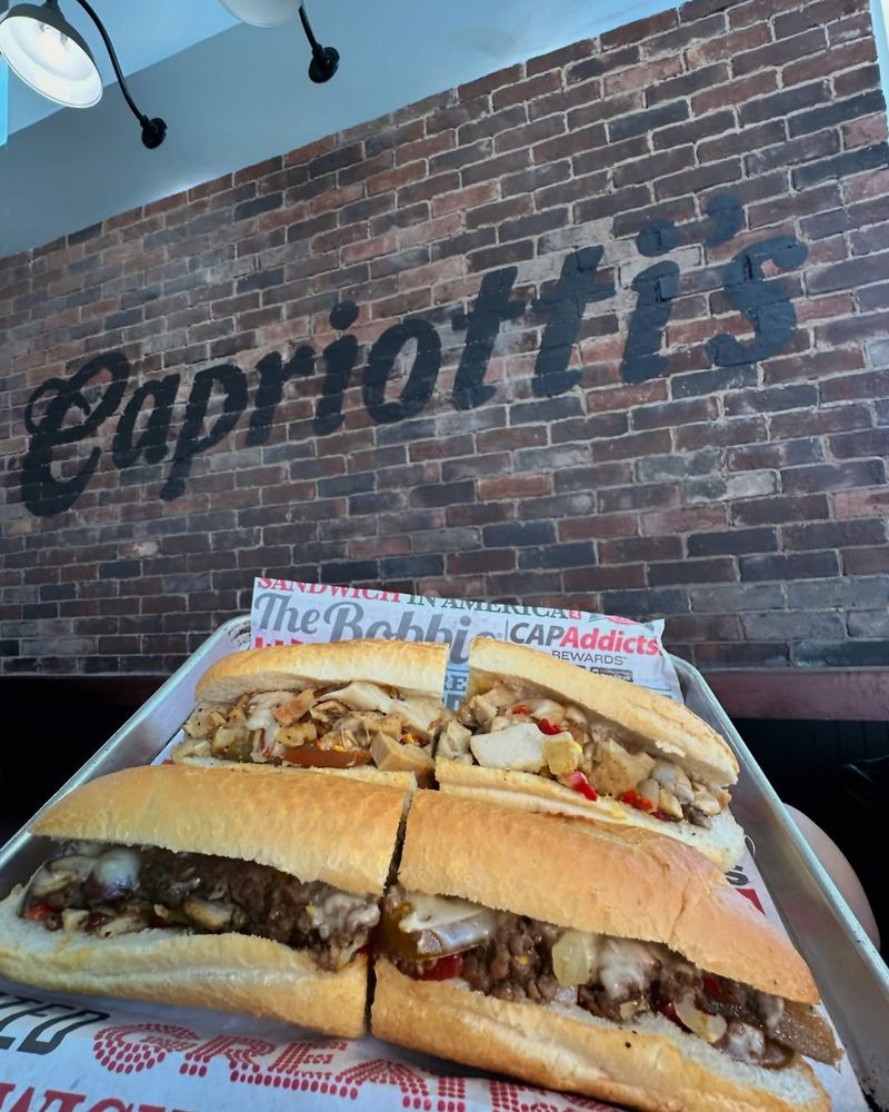 Capriotti's Sandwich Shop