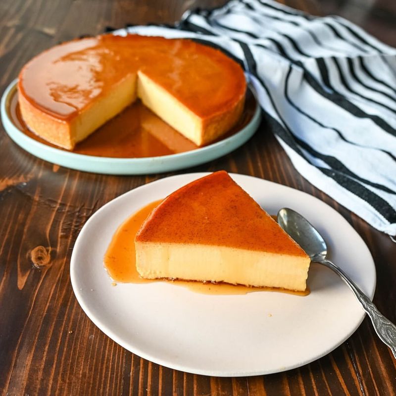 Caramel Flan