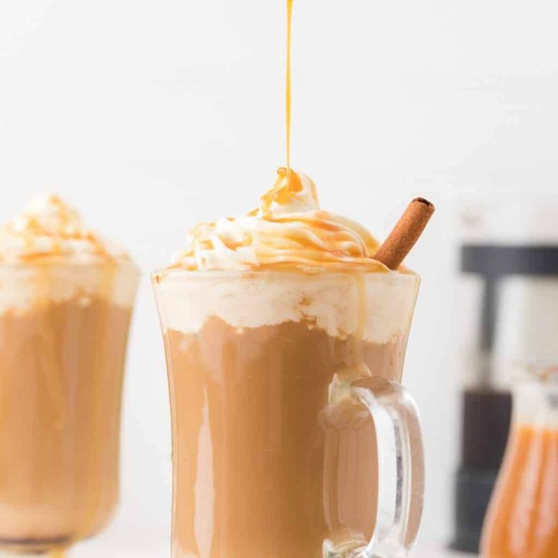 Caramel Macchiato