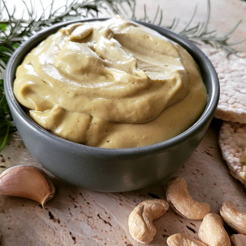 Cashew Cheese Dip