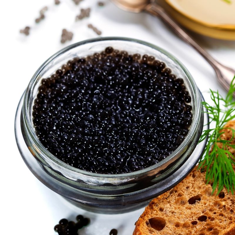 Caviar (Sturgeon)