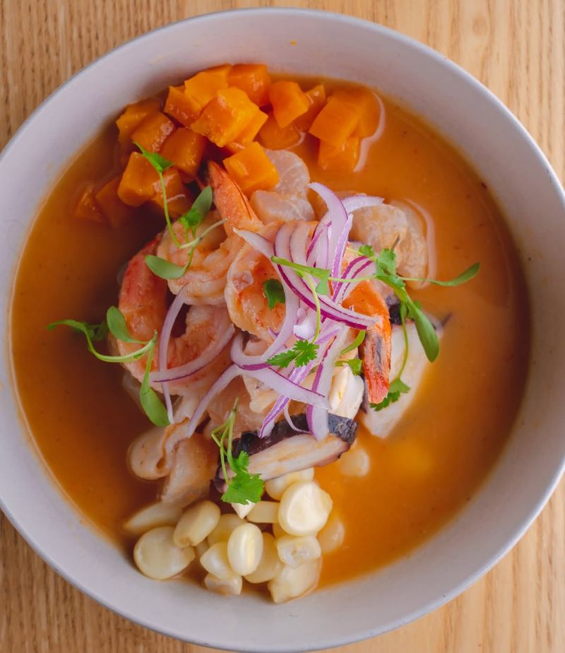 Ceviche - Peru