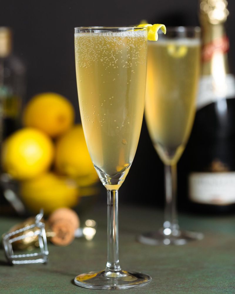 Champagne Cocktail