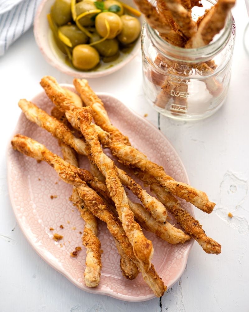 Cheese Straws