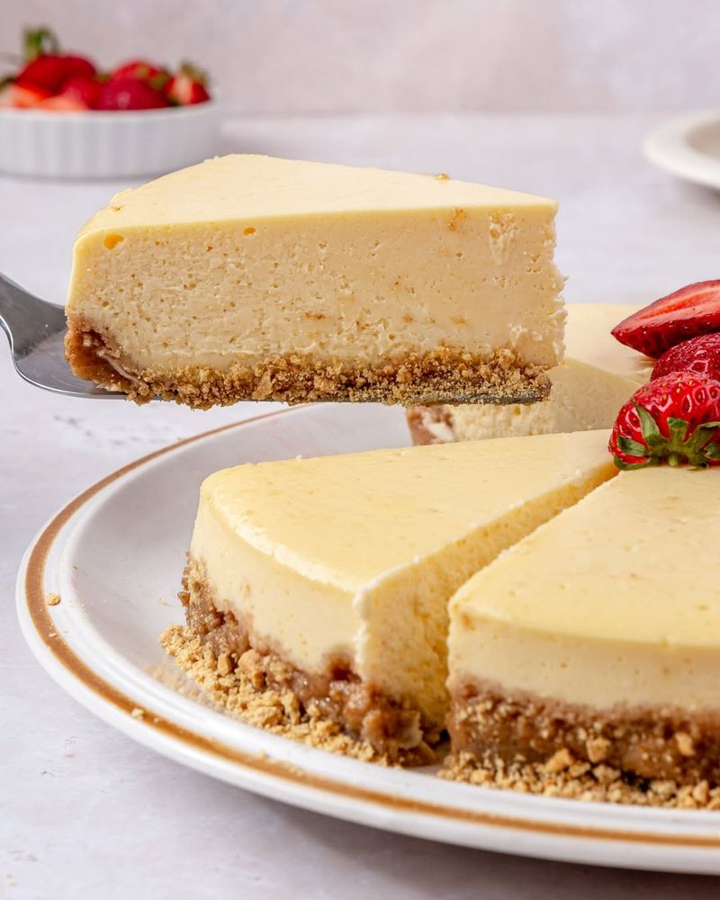 Cheesecake