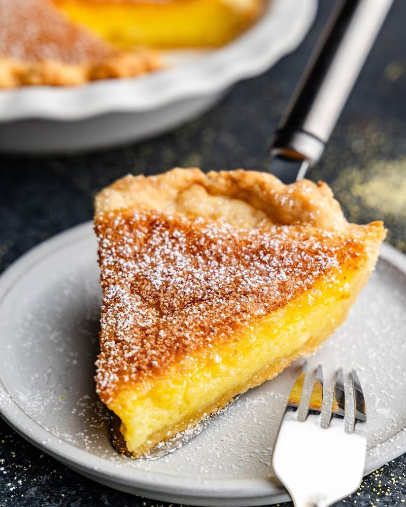 Chess Pie