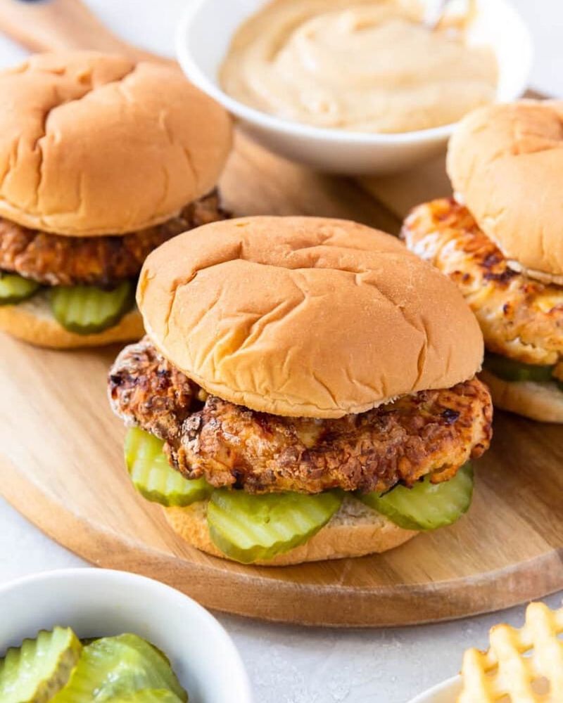 Chick-fil-A's Chicken Sandwich