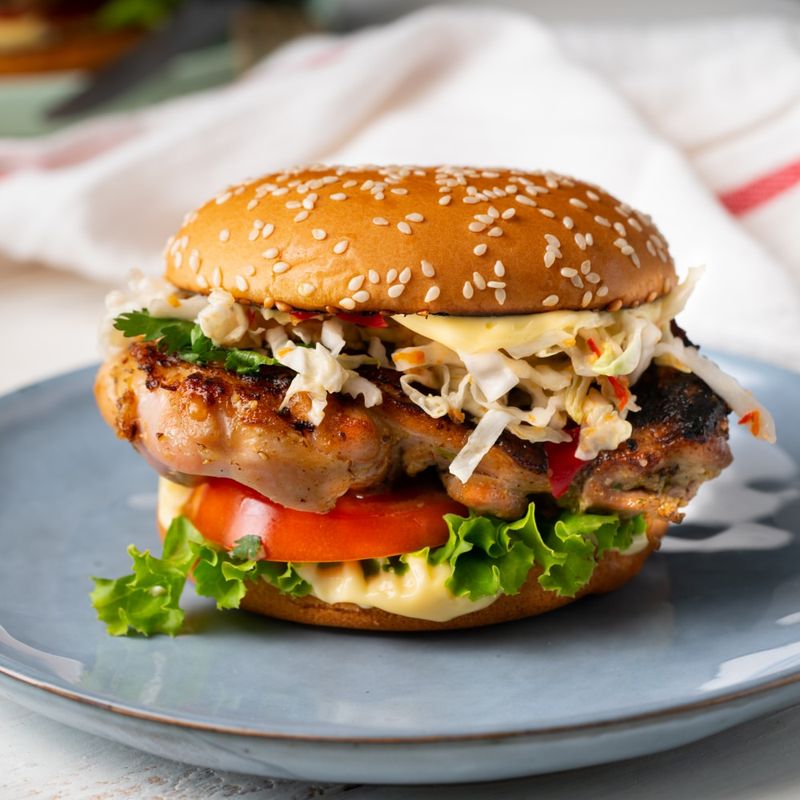 Chicken Burger