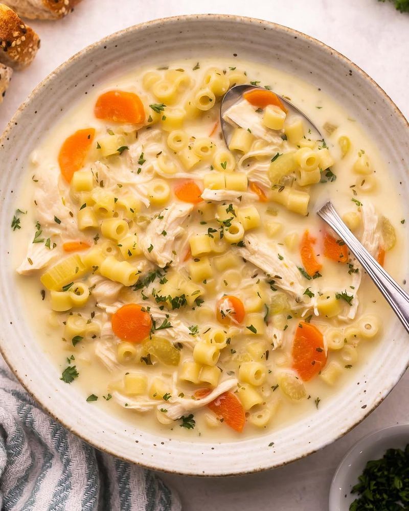 Chicken Noodle Soup