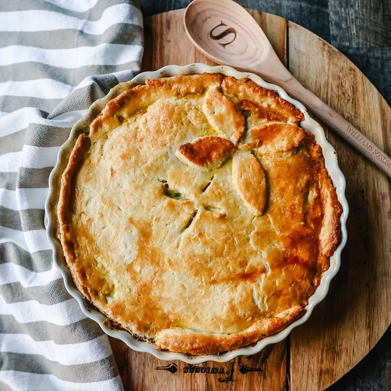 Chicken Pot Pie