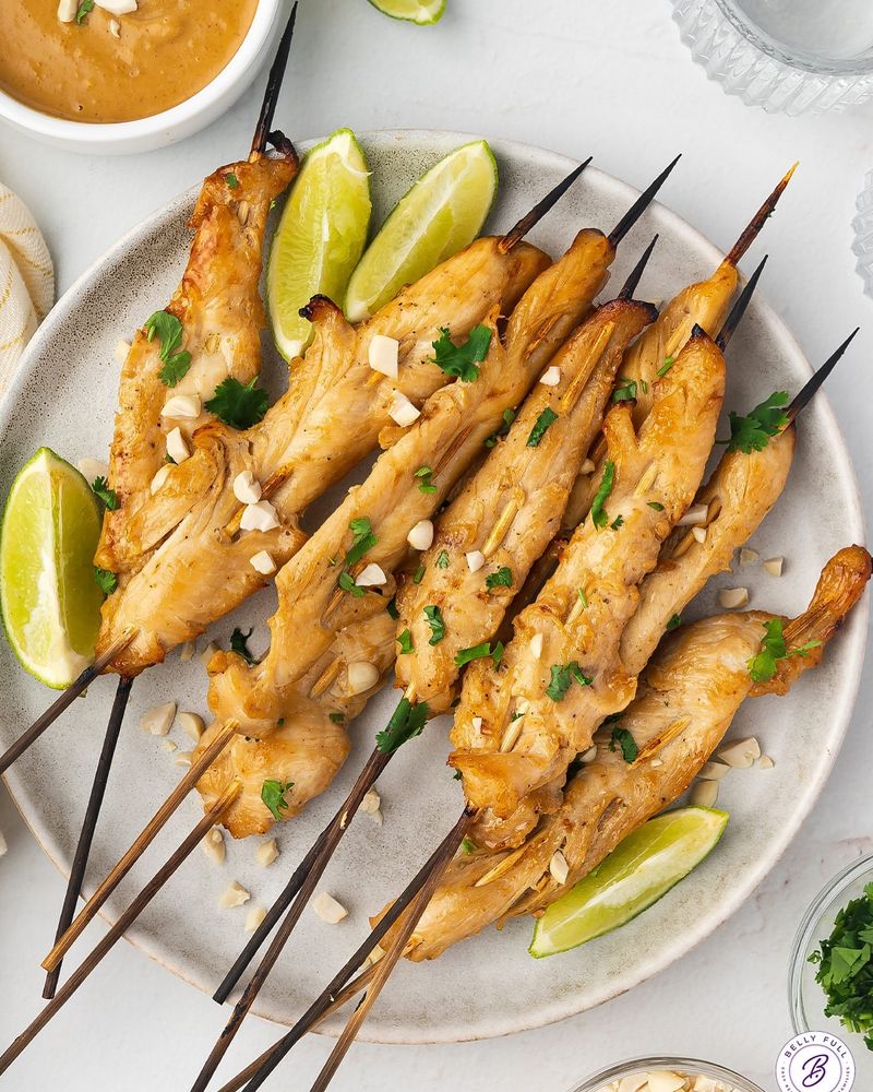 Chicken Satay