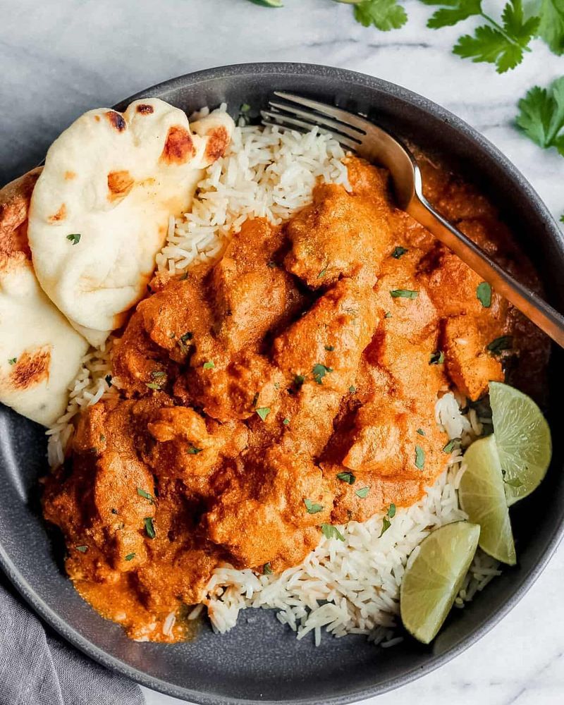 Chicken Tikka Masala