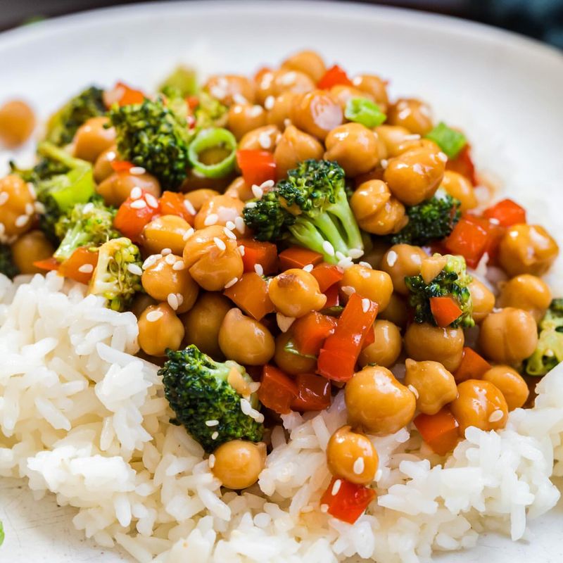 Chickpeas