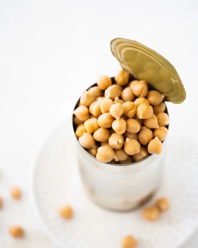 Chickpeas