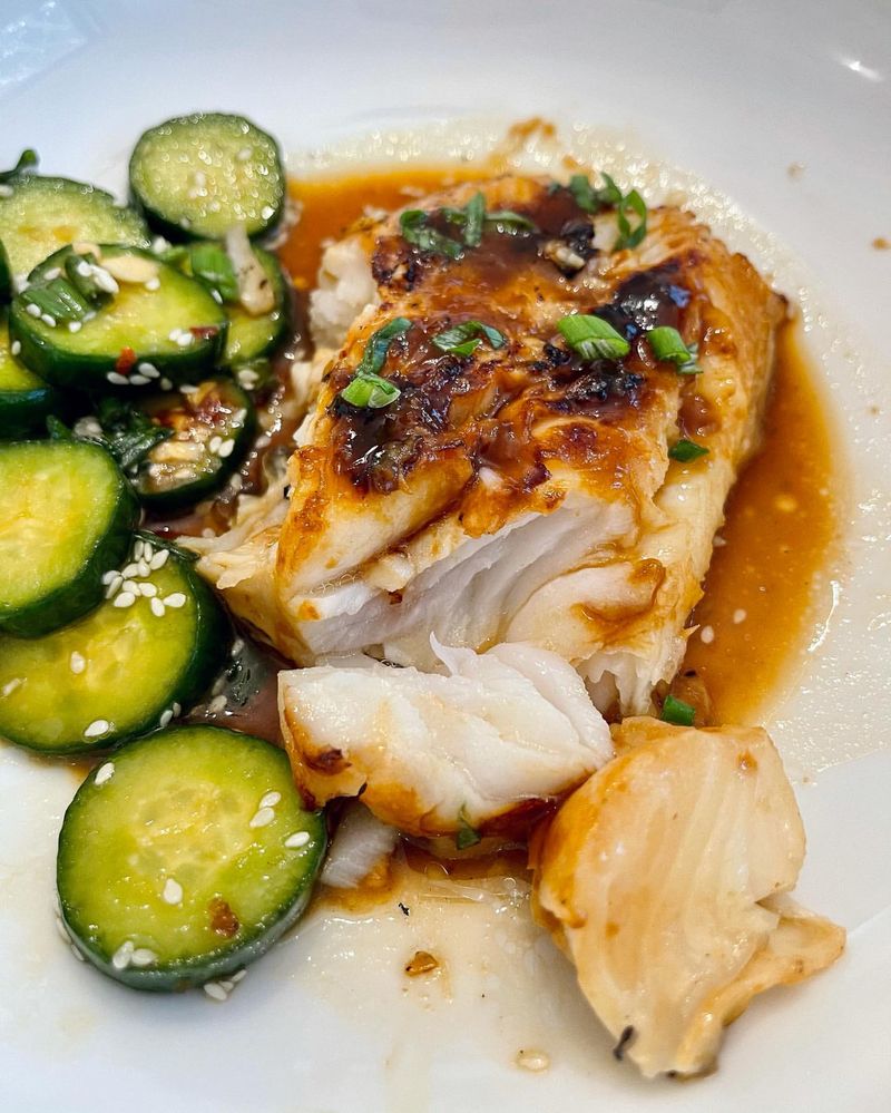 Chilean Sea Bass