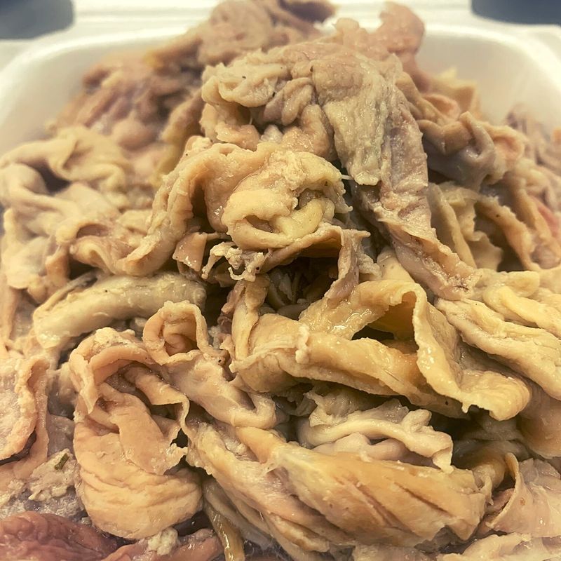 Chitterlings