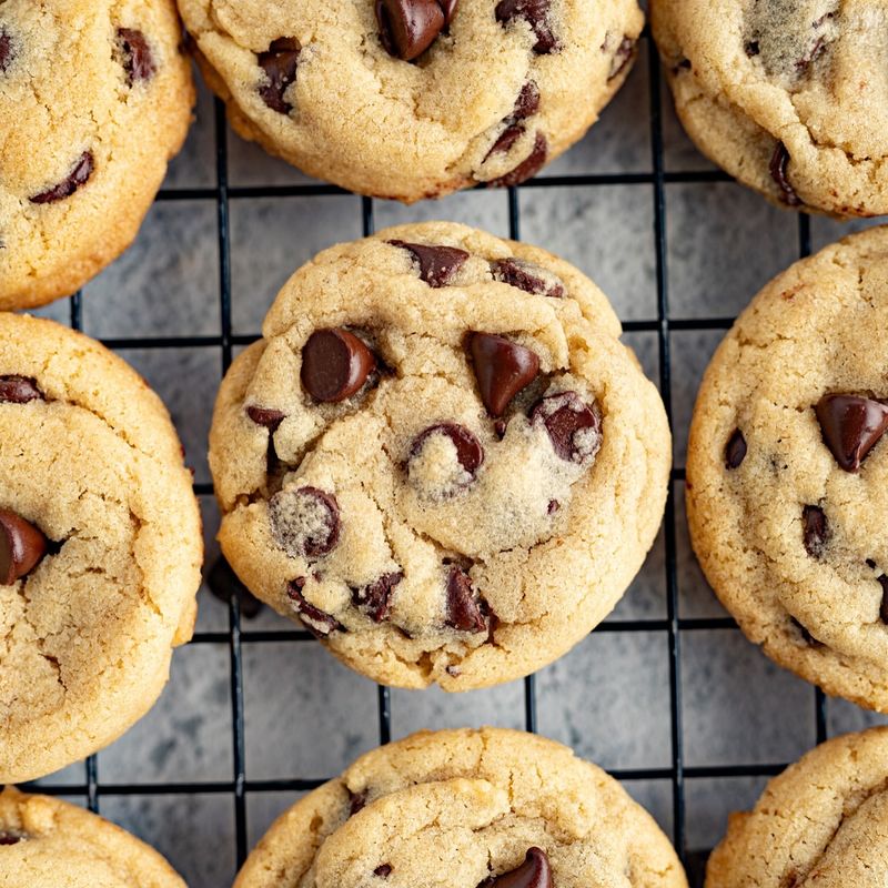 Chocolate Chip Cookies