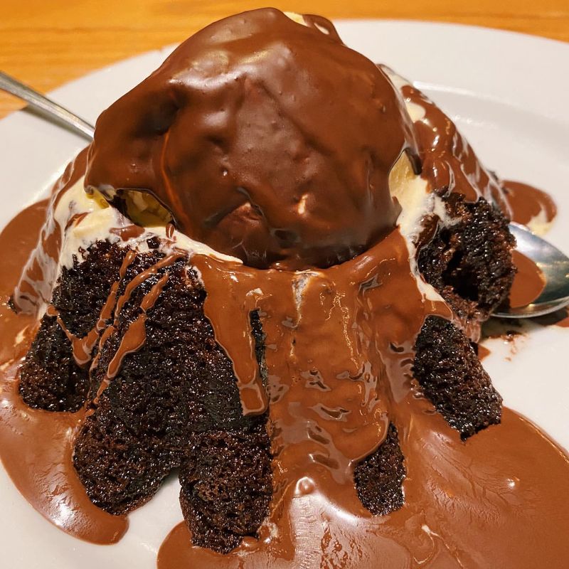 Chocolate Lava Cake