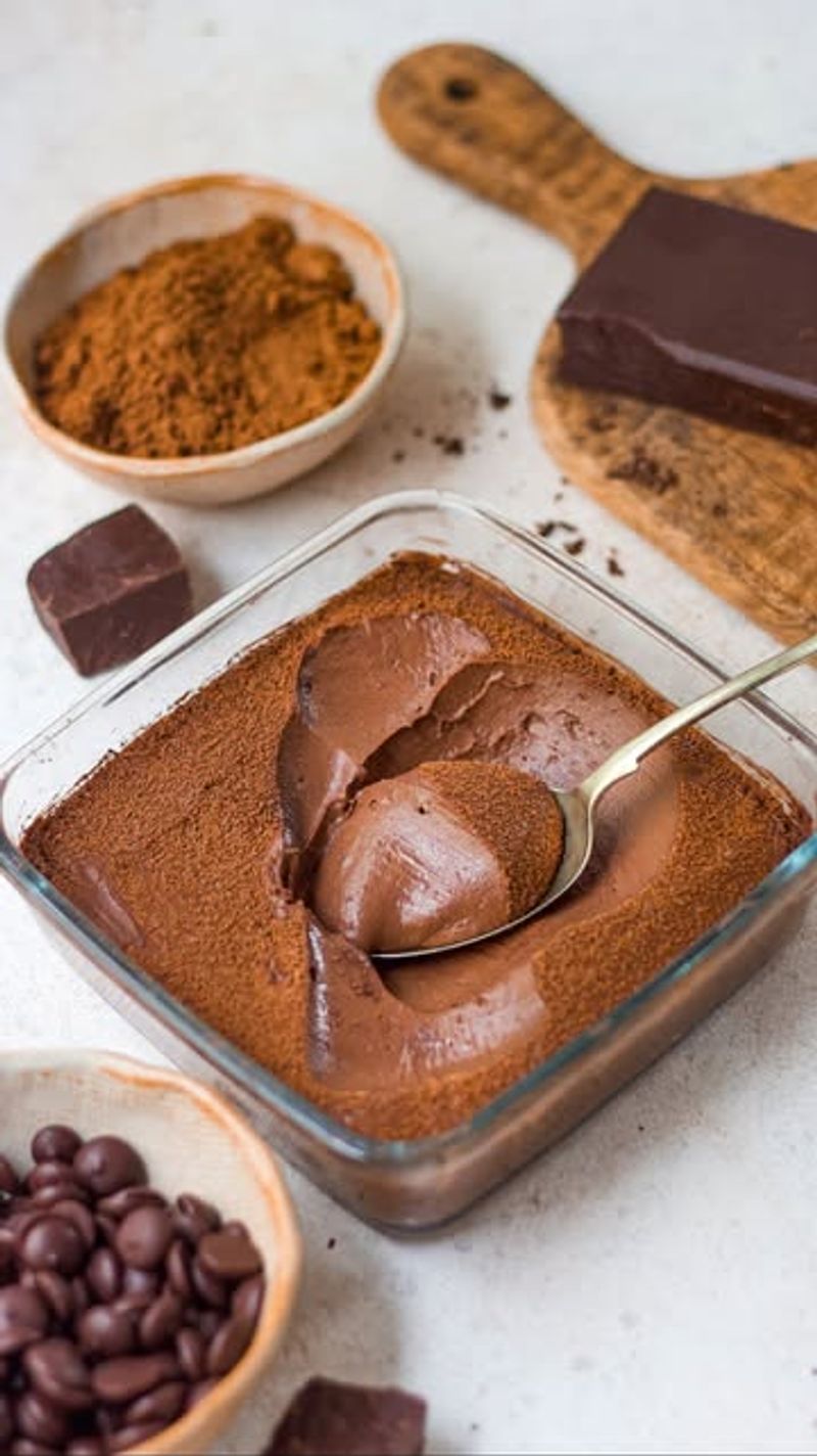 Chocolate Mousse