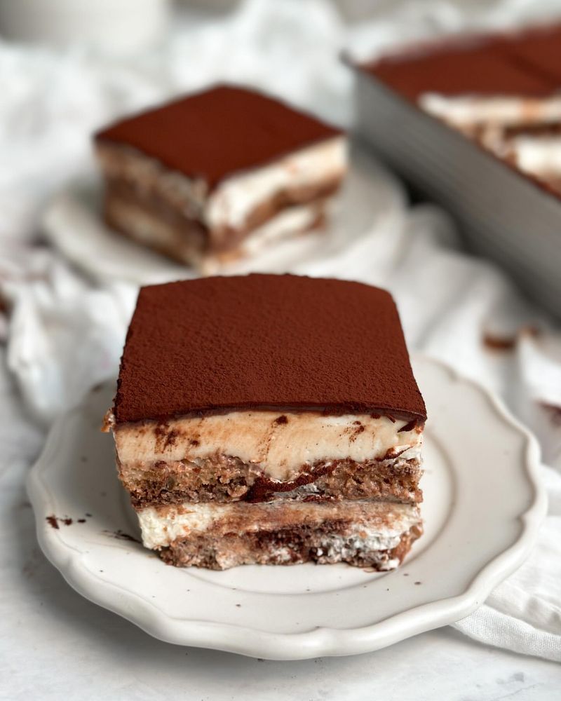 Chocolate Tiramisu