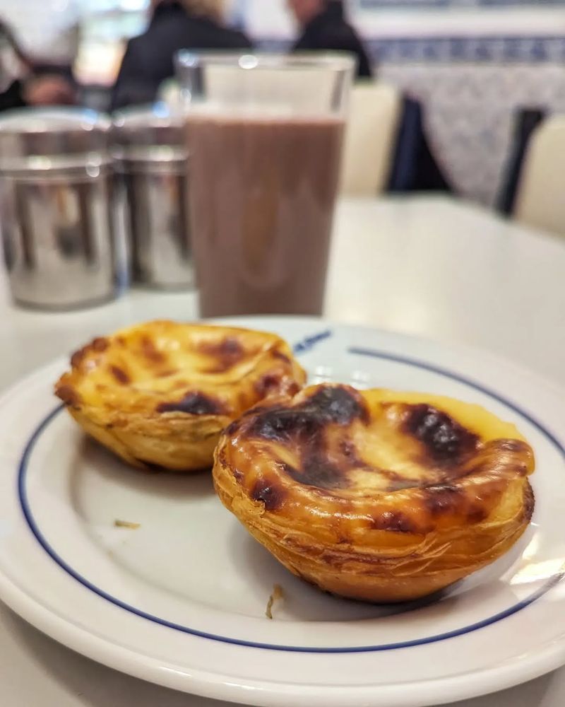 Pastel de Nata (Portugal)