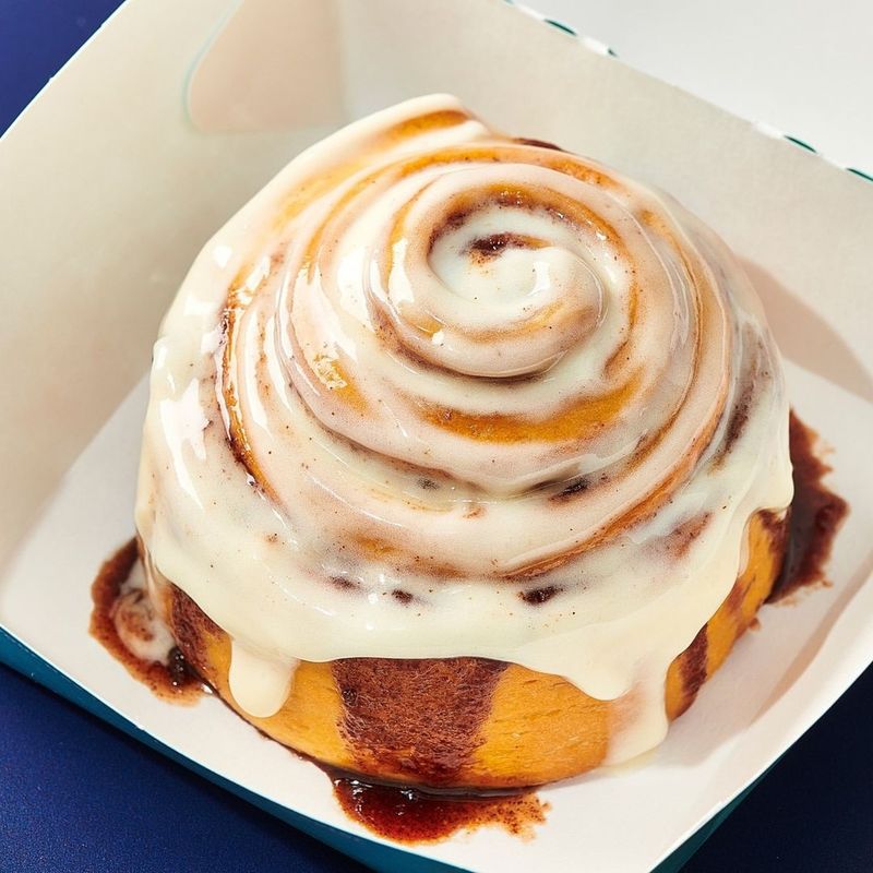 Cinnabon's Classic Cinnamon Rolls