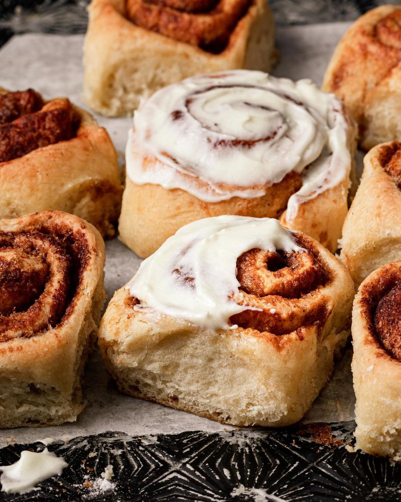 Cinnamon Rolls