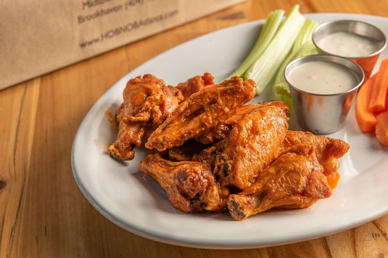 Classic Buffalo Wings