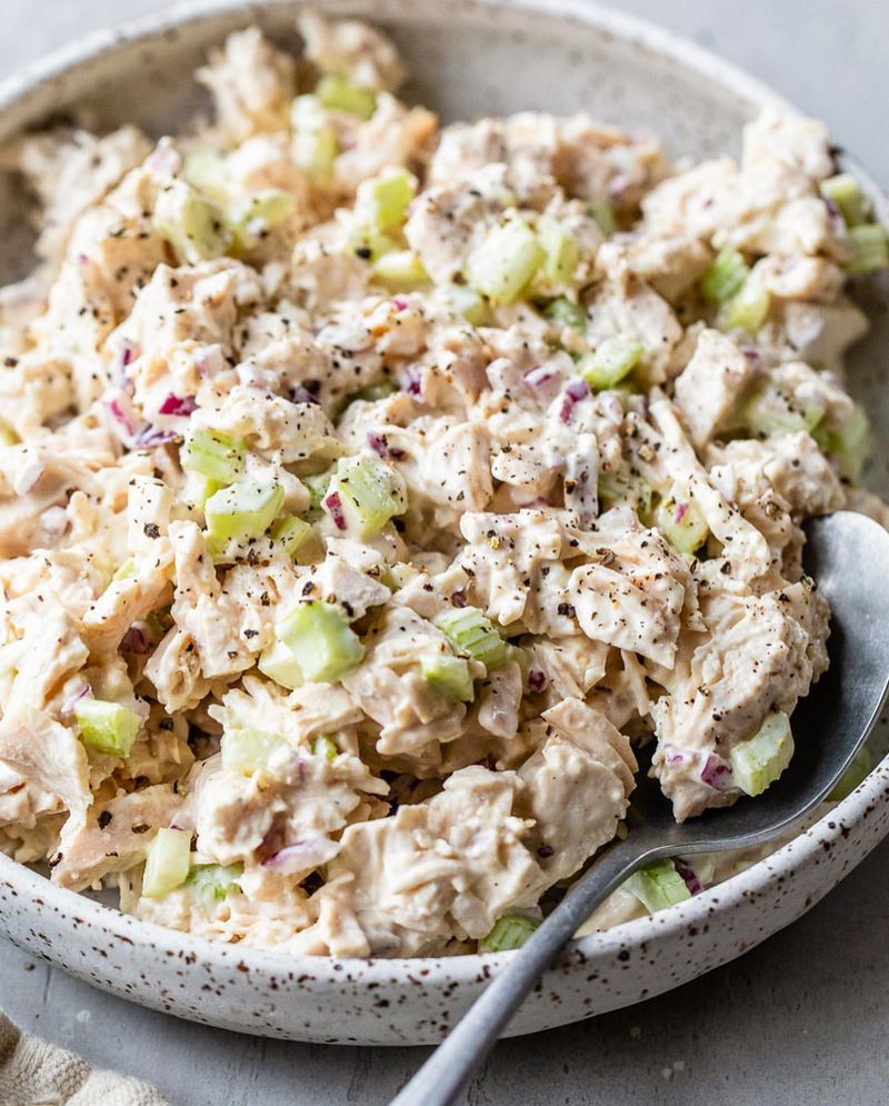 Classic Chicken Salad