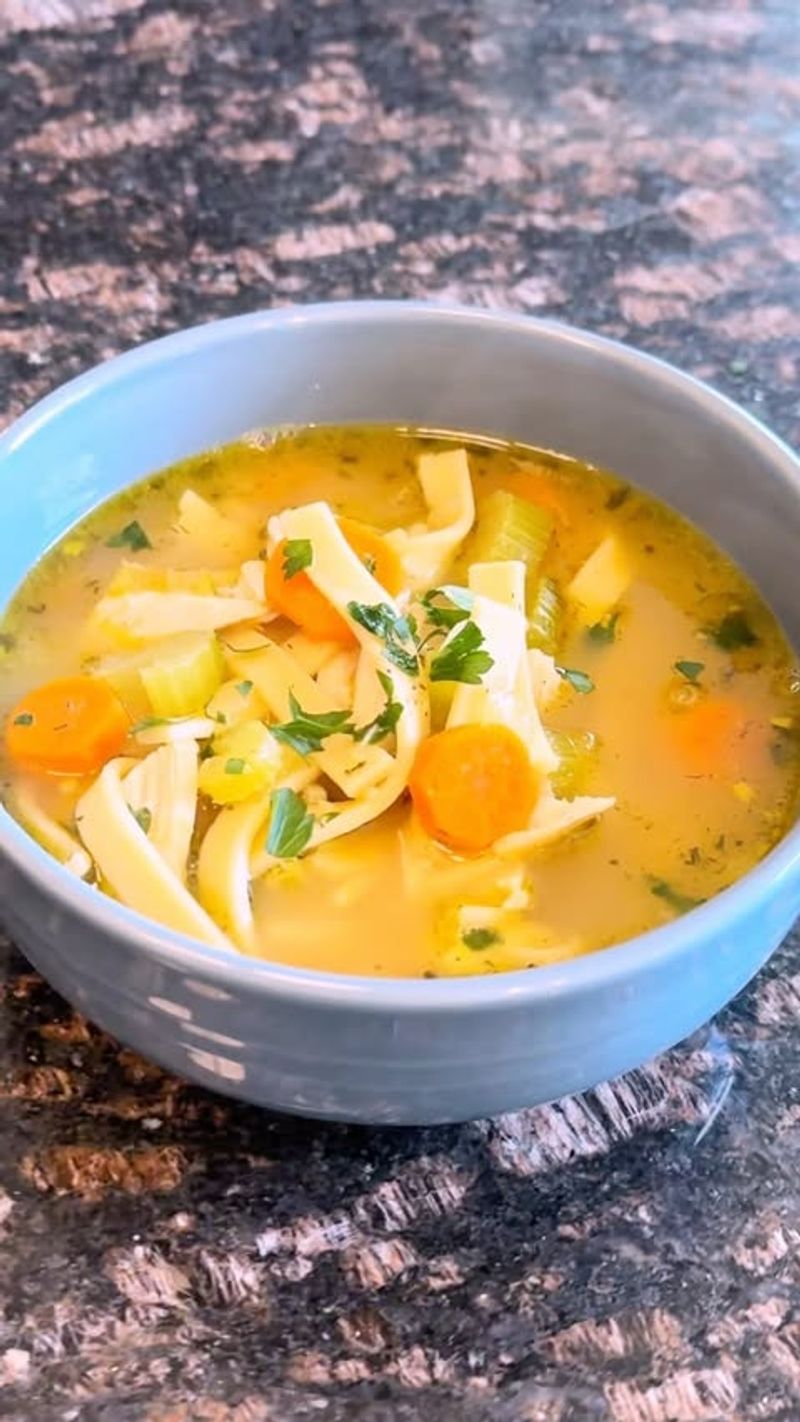 Classic Chicken Soup