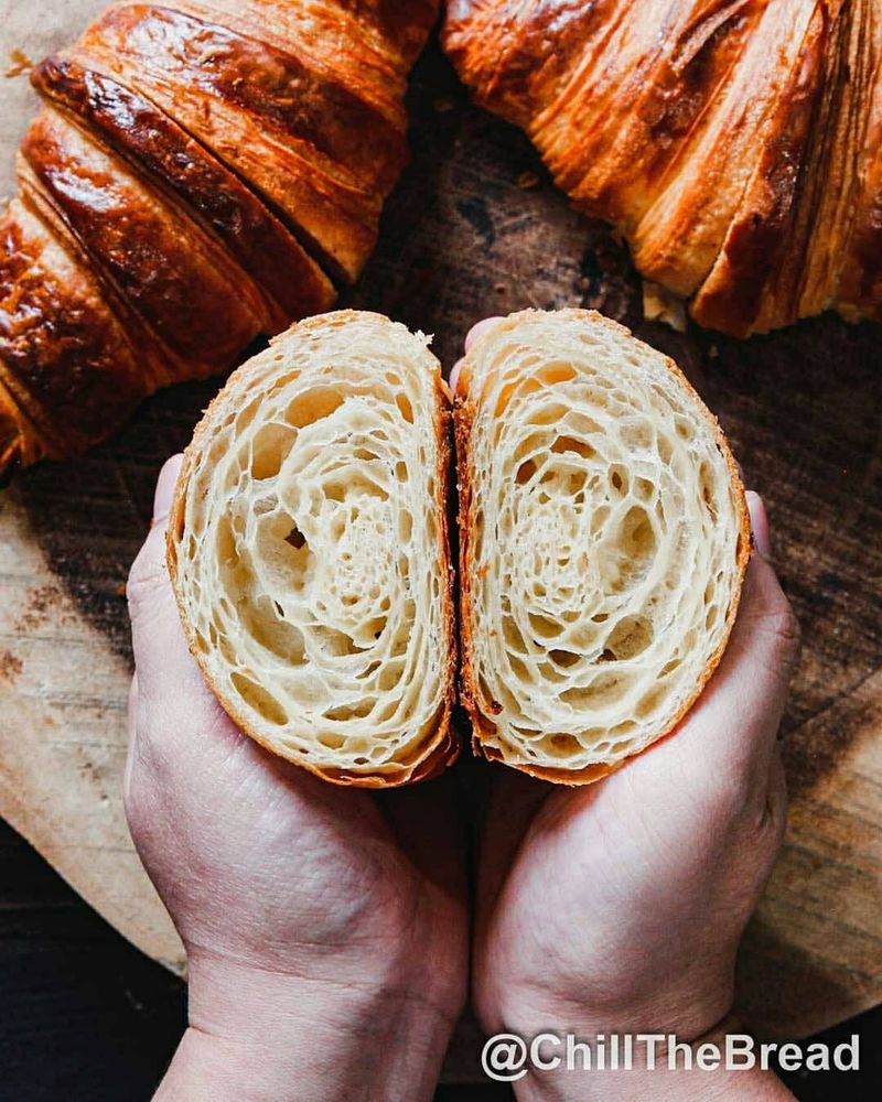 Classic Croissants