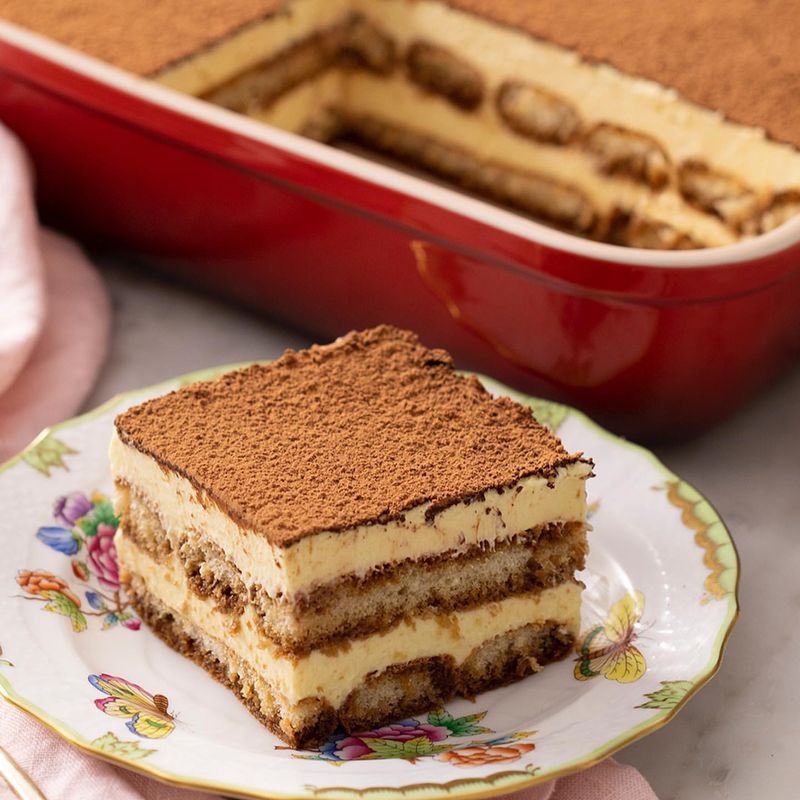 Classic Tiramisu