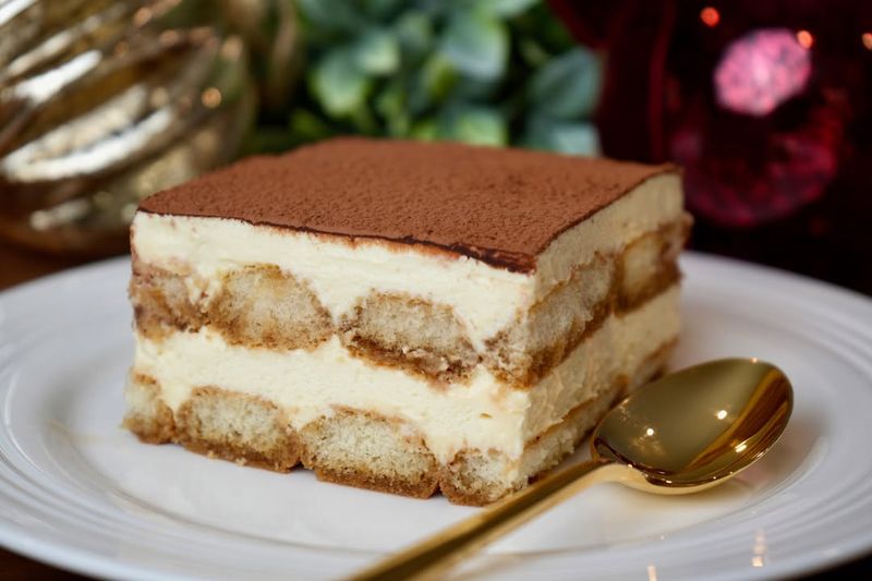 Classic Tiramisu