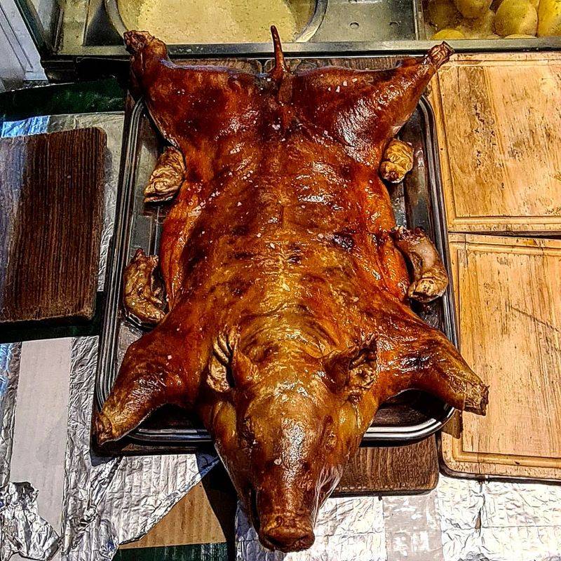 Cochinillo Asado