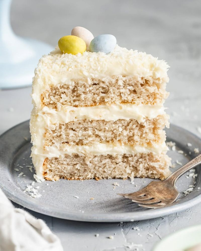 Coconut Cake