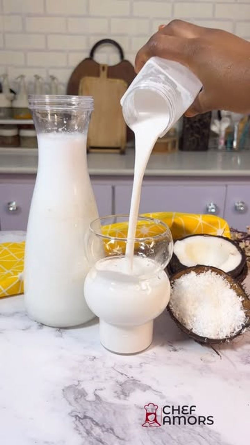 Coconut Milk